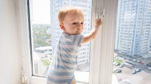 Childproofing Your Windows Barades