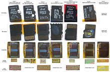 What is a memory card? Sd Card Wikipedia