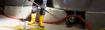 industrial cleaning equipment in bronx