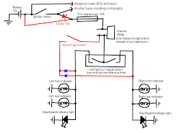 A74 Automotive Hazard Switch Wiring Diagram Wiring Resources