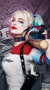 harley quinn phone wallpapers on