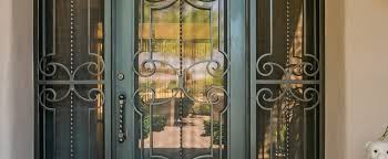 How To Clean Wrought Iron Doors Iron