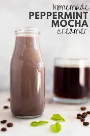 how to make coffee creamer 5 easy