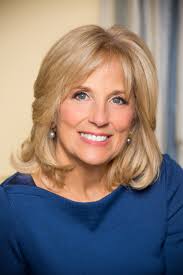 Before joe was elected vice president, she taught english jill became stepmother to joe's two young sons from his first marriage, beau and hunter, after their. Jill Biden Wikipedia