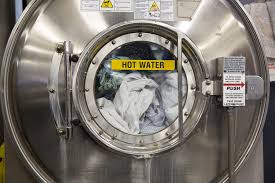 dry cleaning laundry heat helps keep