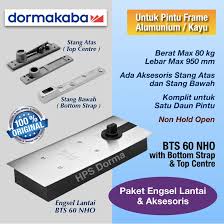 Product options price inc vat. Promo Floor Hinge Dorma Bts 60 Nho With Accesories Engsel Lantai Shopee Indonesia