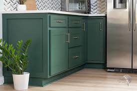 how to make shaker cabinet doors a