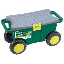 Dr Gardeners Tool Cart And Seat
