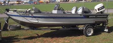 Tracker Tournament V 17 Aluminum Boats Used In Lawton Ok Us