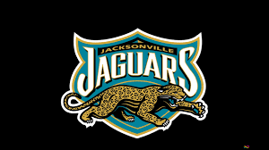 jacksonville jaguars logo 4k wallpaper