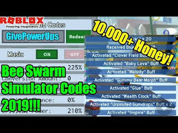 These are just some of the oces for bee swarm simulator, there are many more which is provided for you in the article above. Roblox Bee Swarm Simulater Codes Roblox Hack 100