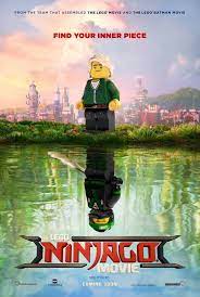 Ninjago Movie poster | Lego ninjago movie, Lego ninjago, Lego batman movie