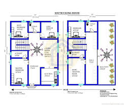 30 40 Duplex House Plan 30x40 House