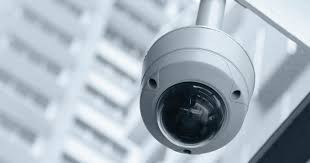 commercial security system company in