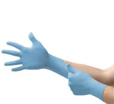 Designed with special nitrile formulation they feel and fit like latex and allow full range of motion and excellent flexibility to minimize stress and. Ansell Edge Disposable Nitrile 82 135 Gloves 100 Pieces High Quality Nitrile Gloves Big Value Shop