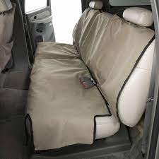 Canine Covers Econo Rear Seat Protector