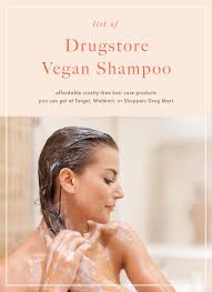 However, did you know that many shampoos and conditioners contain animal products while others are tested on animals before they hit our shelves. Vegan Shampoo Conditioner You Can Buy At The Drugstore