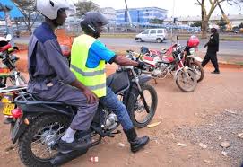kenya s motorbike taxi drivers aiming