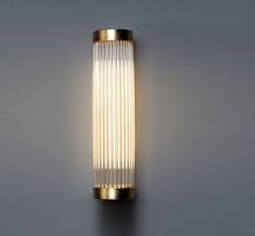Wall Sconce Lamp Gold