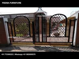 front sliding gate designs for houses