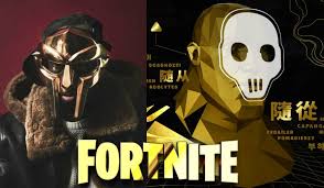 They are currently used only in cars. Wild Fortnite Season 2 Theory Fortnite X Mf Doom Fortnite Intel