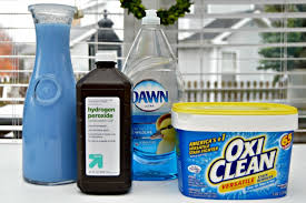 homemade carpet cleaner recipe to clean