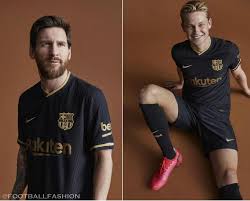 The kit includes a shirt, shorts and socks for a look inspired by the elite. Fc Barcelona 2020 21 Nike Away Kit Football Fashion