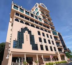 hotels to istana jahar kota bharu