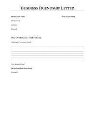 35 formal business letter format