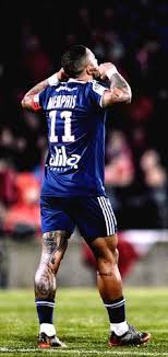 Born 13 february 1994), also known simply as memphis, is a dutch professional footballer who plays as a forward for ligue 1 club lyon and the. 190 Memphis Depay Ideas Memphis Depay Memphis Football