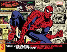 Longtime Amazing Spider-Man comic strip will end after 42 years | SYFY WIRE