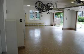 epoxy flooring granite garage floors