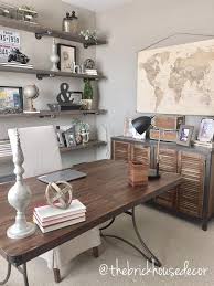 Modern & minimalist home office + desk tour 2020! Pin On The Brickhouse Decor