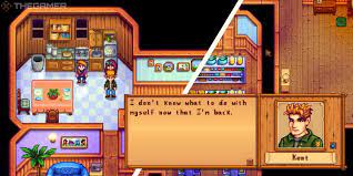 Stardew Valley: Everything You Need To Know About Kent