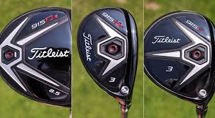 Equipment Titleist Announces 915 Drivers Fairway Woods And