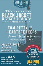 Get Tickets To Black Jacket Symphony Presents Tom Petty