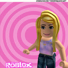 Roblox es un juego de sandbox genial como minecraft. Girl Roblox Todo Peques