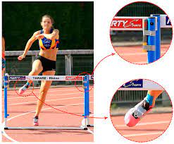 hurdle clearance detection
