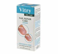 vitry nail repair care hardener