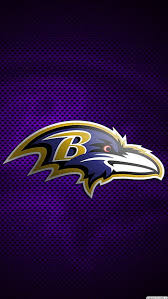 baltimore ravens football logo hd
