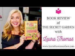 book review for the secret garden by