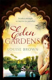pdf read eden gardens by louise brown