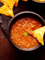 homemade salsa recipe 5 minute tomato