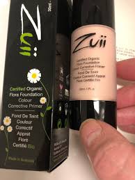 zuii organic certified organic flora