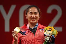 Jun 27, 2021 · when hidilyn diaz steps on the stage to compete in women's 55 kilogram weightlifting at the coming tokyo olympics, she will make history as the first and only filipina to perform in four summer. Dk74j9yr M Tbm