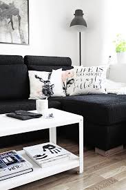 53 best black sofa decor ideas house