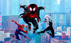 Although anyone who stayed through the end. News Spider Man Into The Spider Verse 2 Has Started Production Allears Net