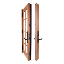 Sentry Multi Point Hinged Patio Door