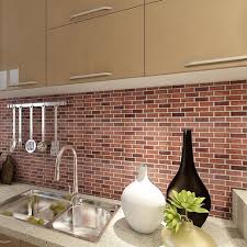 However, at the same time it allows you to be creative. Buy Red Backsplash Tiles Online At Overstock Our Best Tile Deals