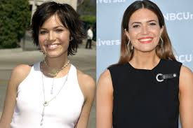Ever since mandy moore stepped onto the scene, she's been an absolute stunner. Mandy Moore Beauty And Style Evolution Through The Years Hellogiggles
